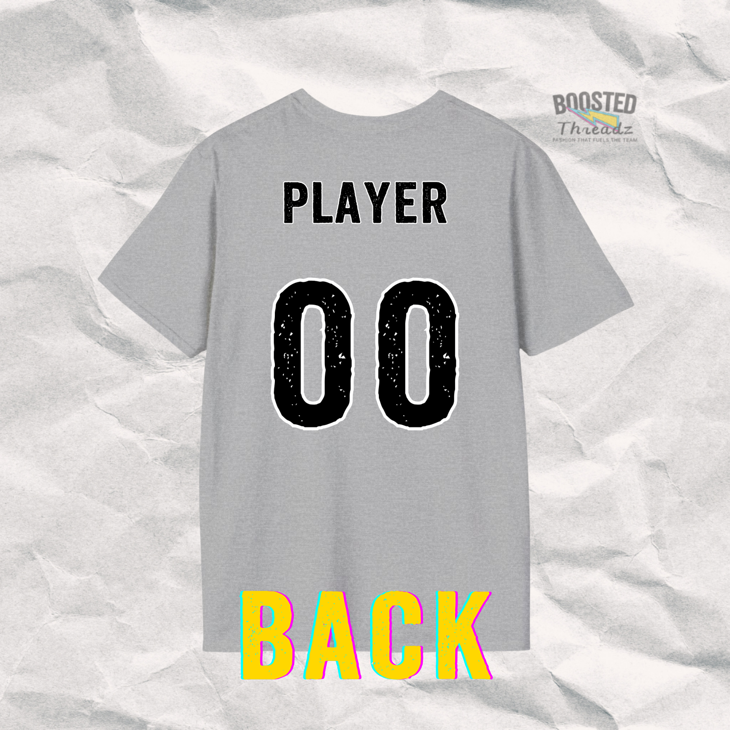 Team Rally Tees⚡by BT