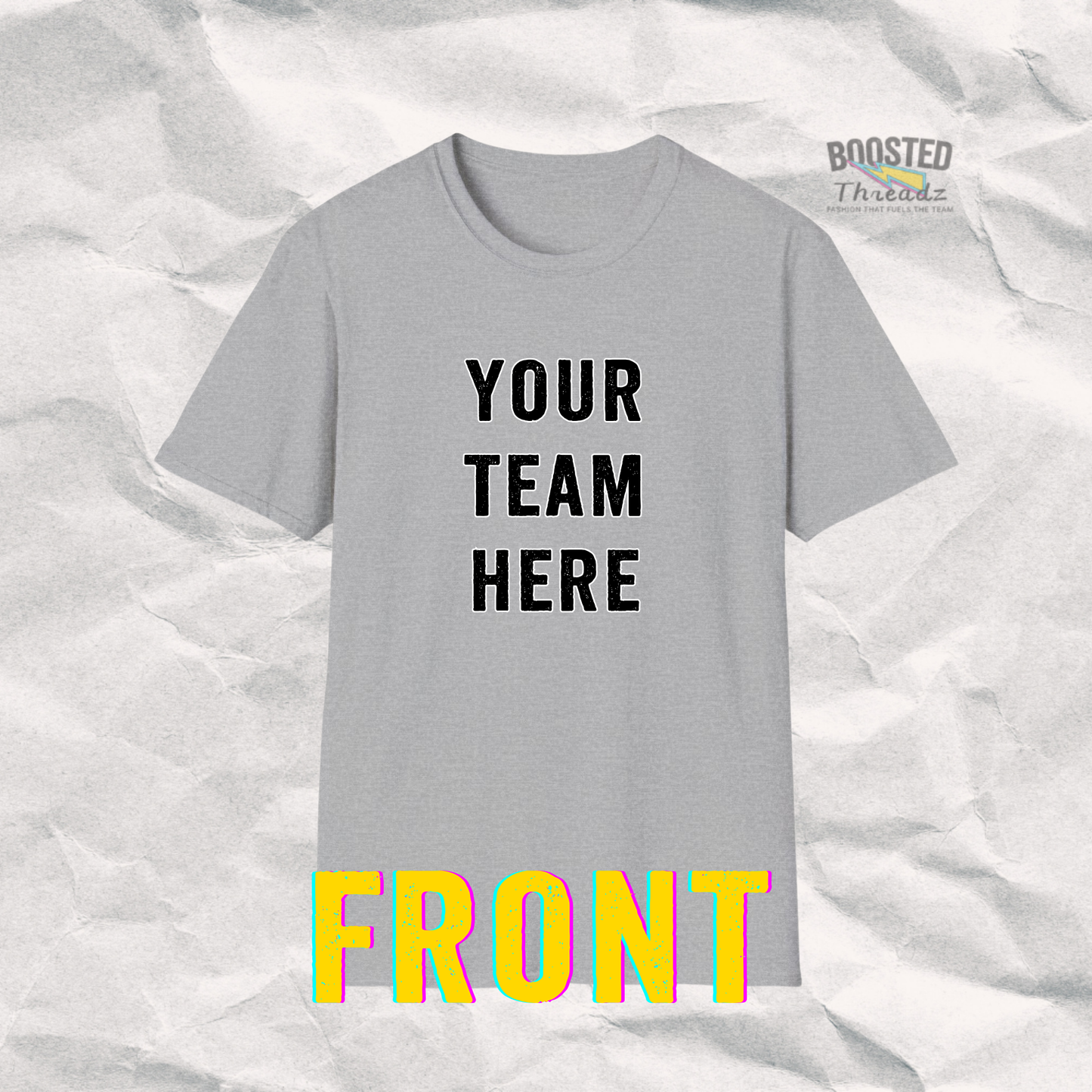 Team Rally Tees⚡by BT