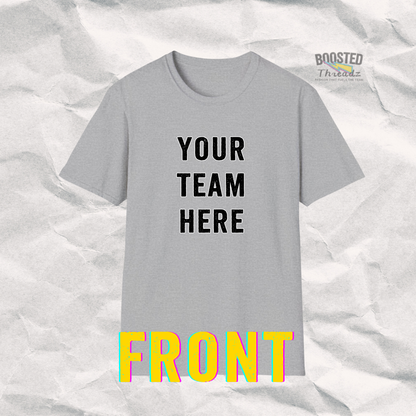 Team Rally Tees⚡by BT