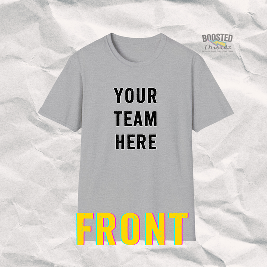 Team Rally Tees⚡by BT