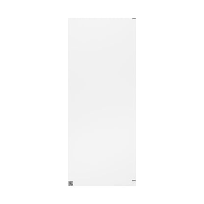 (16) Master Minimal White Wrapping Paper Roll