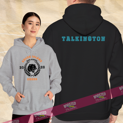 Ultimate Fan Hoodie ⚡by BT