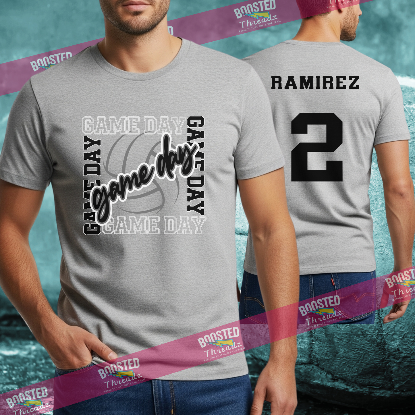 Team Rally Tees⚡by BT