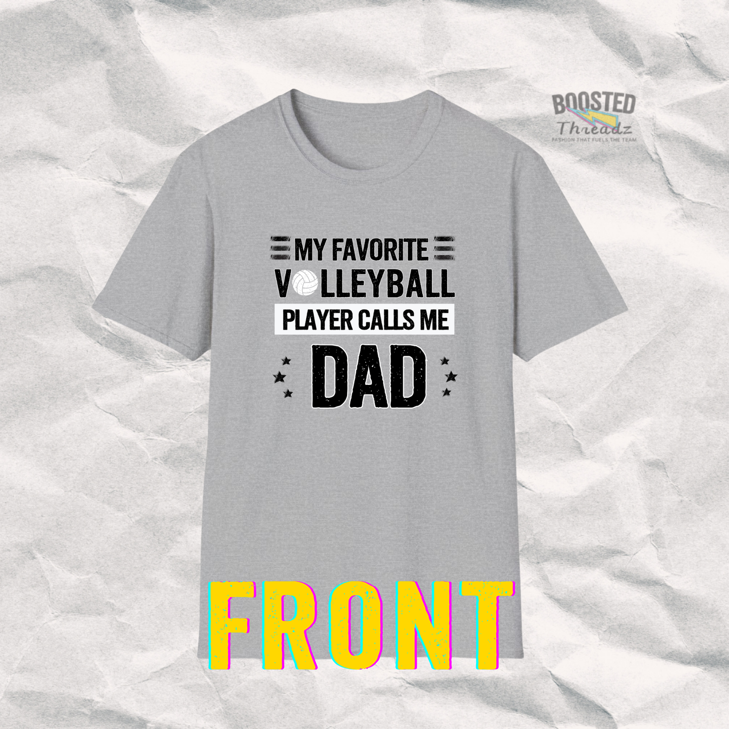 My Favorite Player Calls Me… Custom Tee ( PF1)