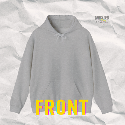 Ultimate Fan Hoodie ⚡by BT