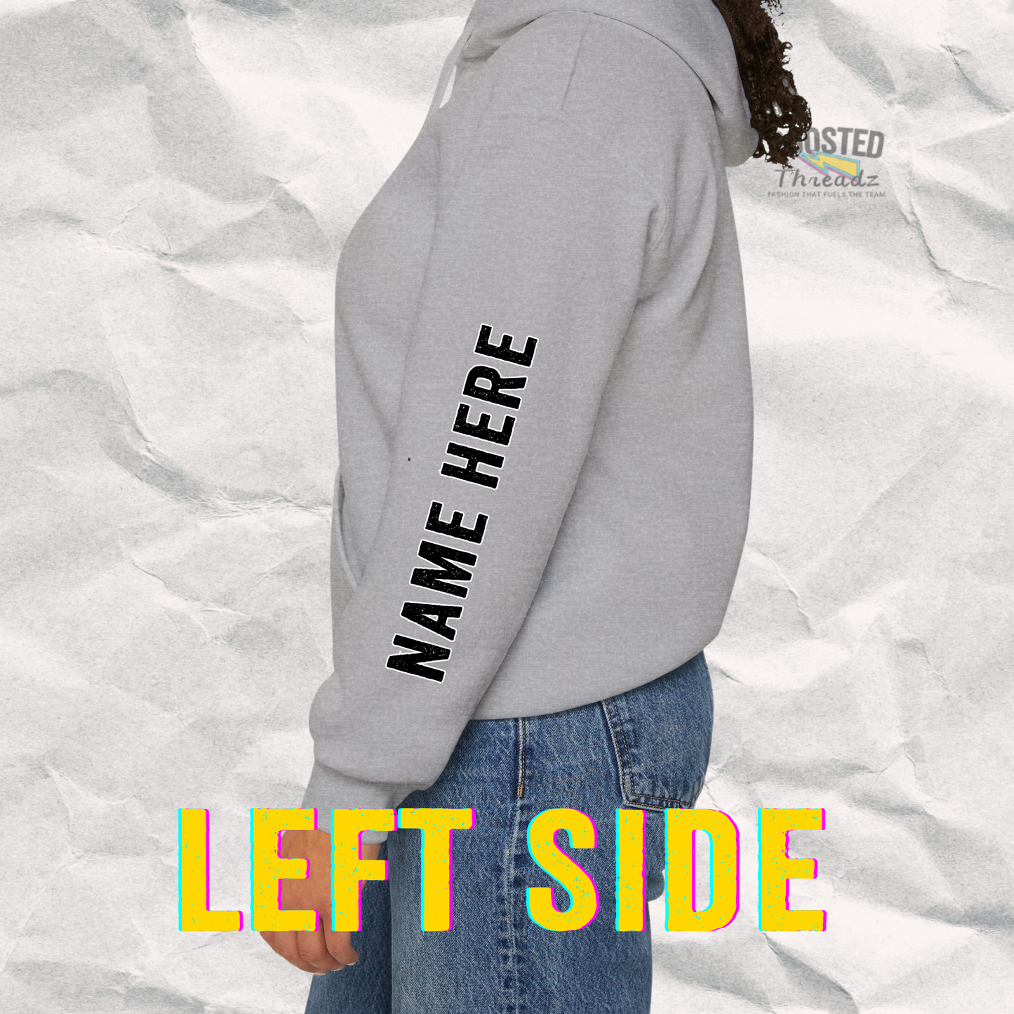 Ultimate Fan Hoodie ⚡by BT