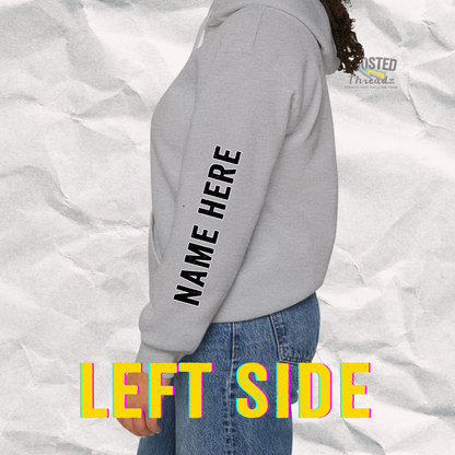 Ultimate Fan Hoodie ⚡by BT