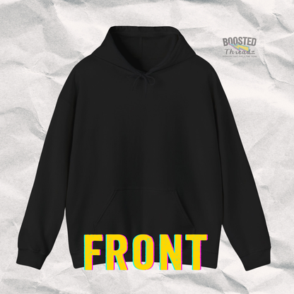 Ultimate Fan Hoodie ⚡by BT