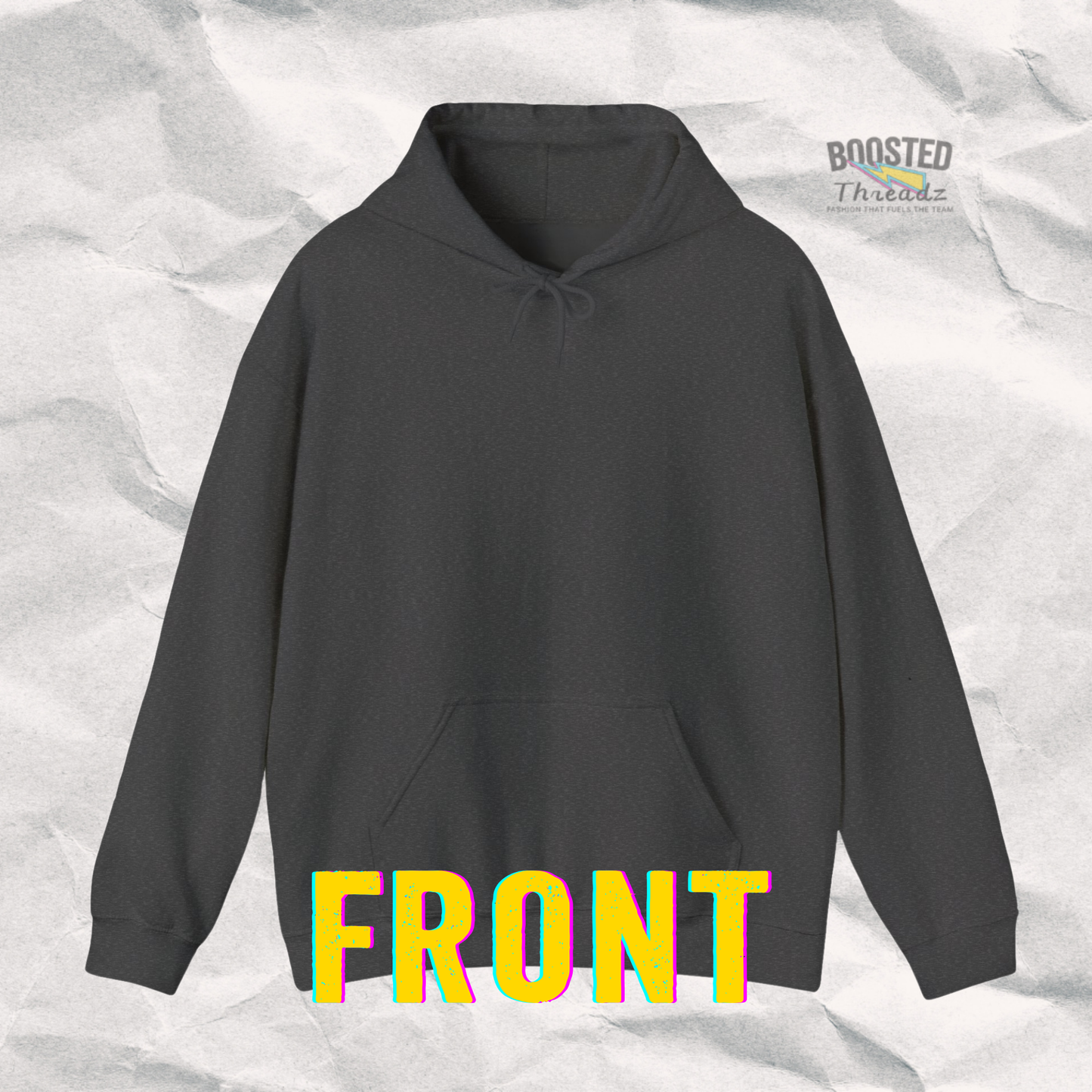 Ultimate Fan Hoodie ⚡by BT