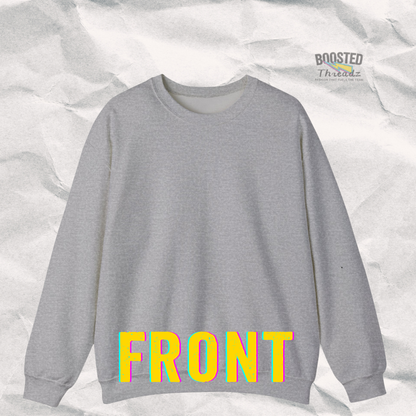 Team Rally Crewneck Sweatshirt ⚡by BT