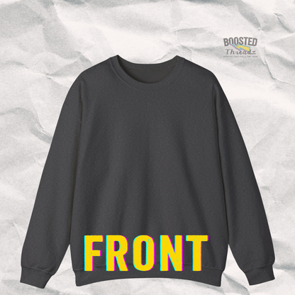 Team Rally Crewneck Sweatshirt ⚡by BT