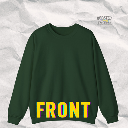 Team Rally Crewneck Sweatshirt ⚡by BT