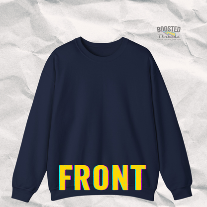 Team Rally Crewneck Sweatshirt ⚡by BT