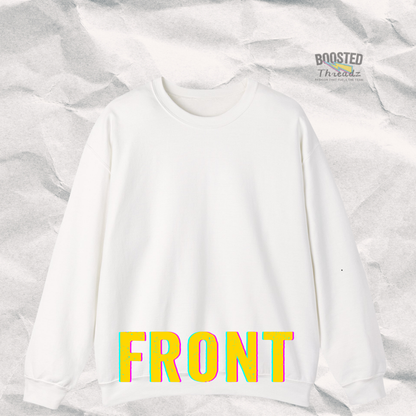 Team Rally Crewneck Sweatshirt ⚡by BT