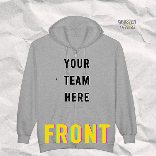 Ultimate Fan Hoodie ⚡by BT