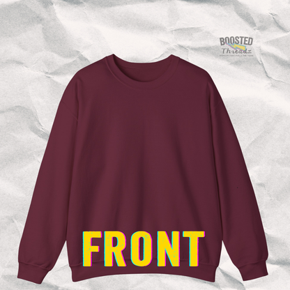 Team Rally Crewneck Sweatshirt ⚡by BT