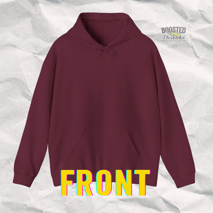 Ultimate Fan Hoodie ⚡by BT