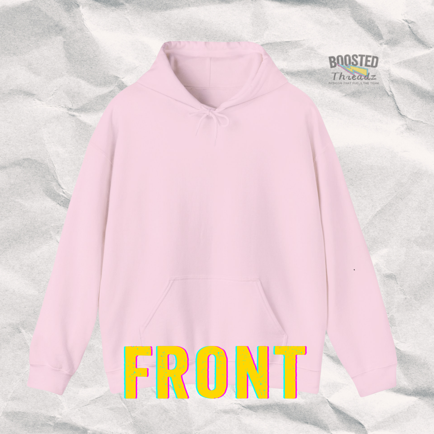 Ultimate Fan Hoodie ⚡by BT