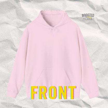 Ultimate Fan Hoodie ⚡by BT