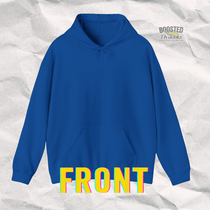 Ultimate Fan Hoodie ⚡by BT