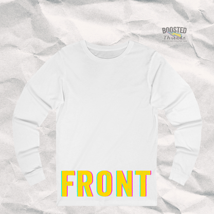 Team Rally Long Sleeve Tee ⚡by BT