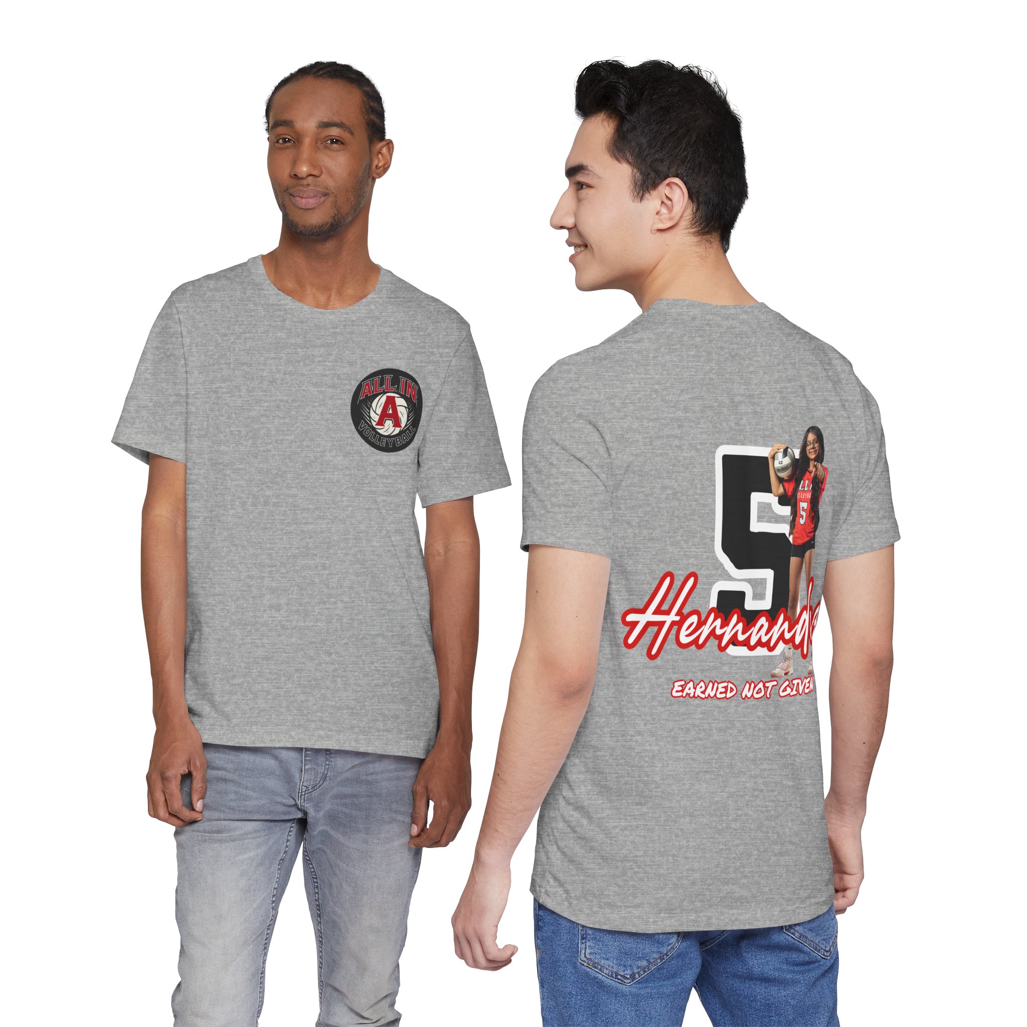 hernandez #5 l all in volleyball club az hernandez #5 l all in volleyball club az