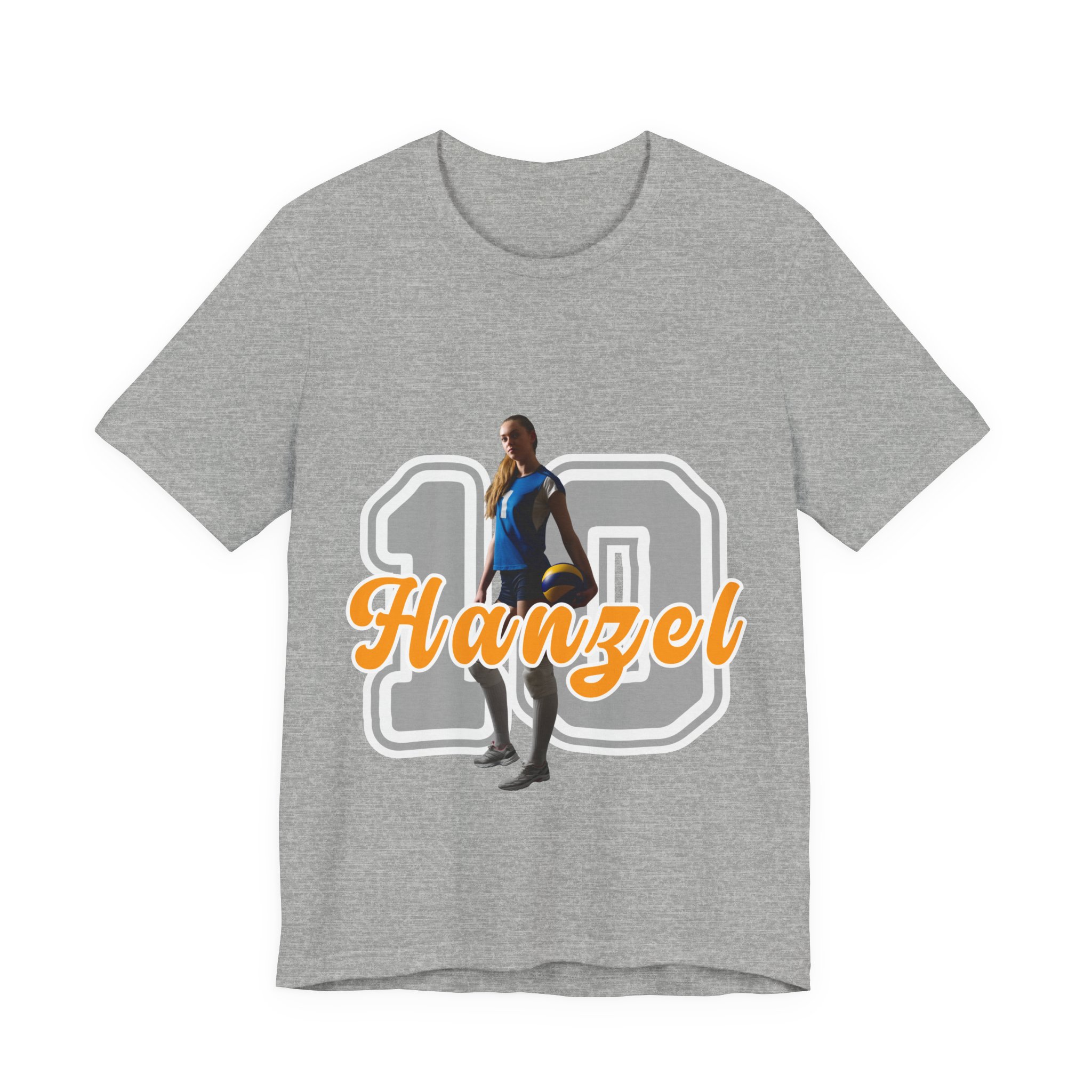 13131246354827184274_2048.jpeg Player Spotlight Tee — Custom Photo + Name + Number - Image 5