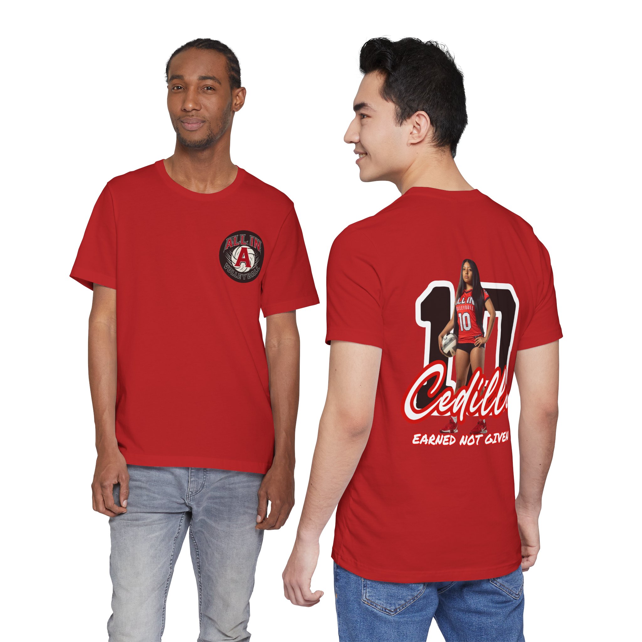 cedillo #10 l all in volleyball club az cedillo #10 l all in volleyball club az
