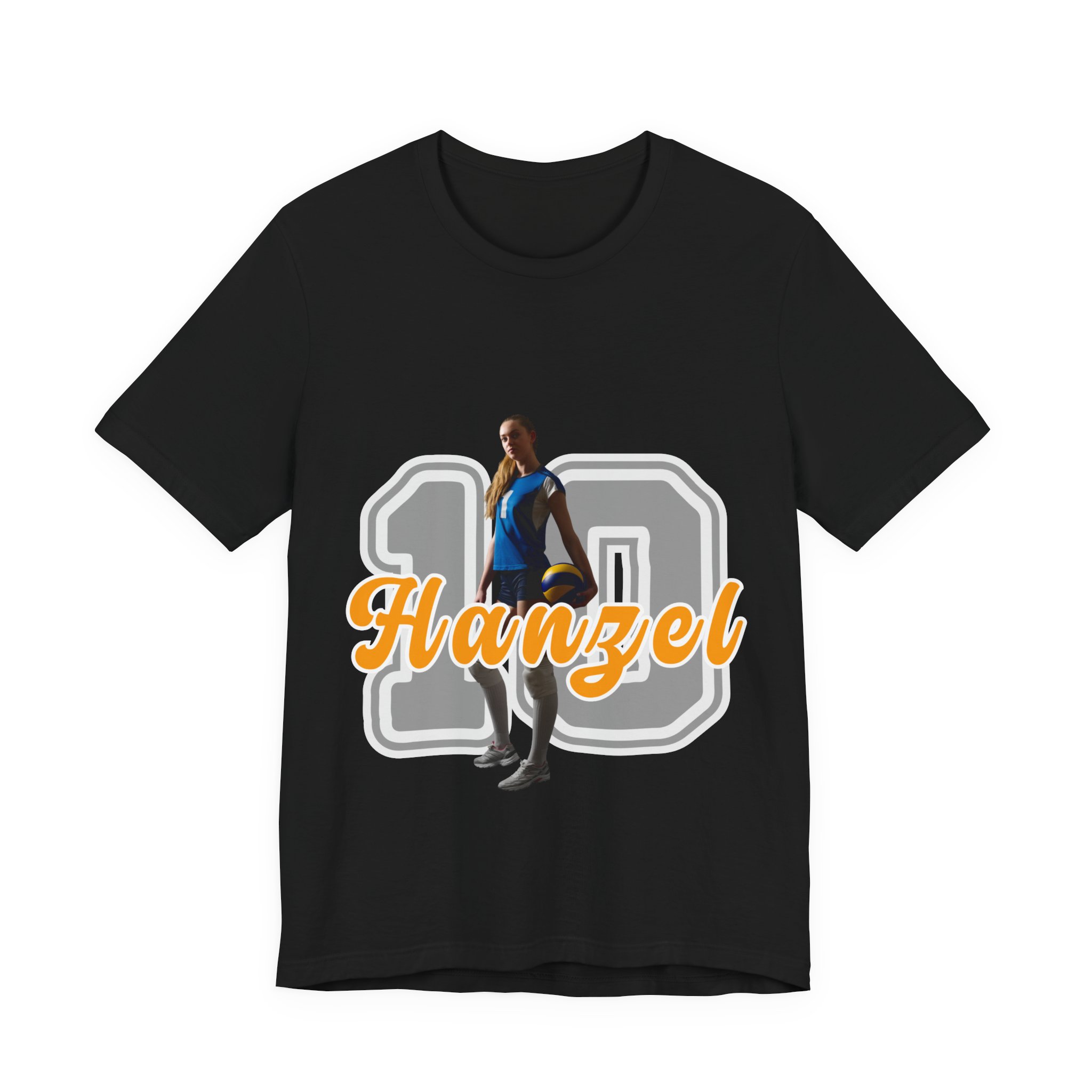 2745154148560281099_2048.jpeg Player Spotlight Tee — Custom Photo + Name + Number - Image 3