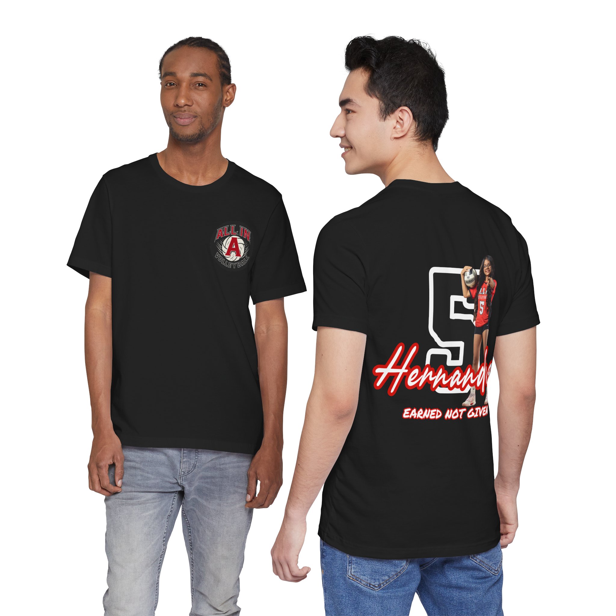 hernandez #5 l all in volleyball club az hernandez #5 l all in volleyball club az
