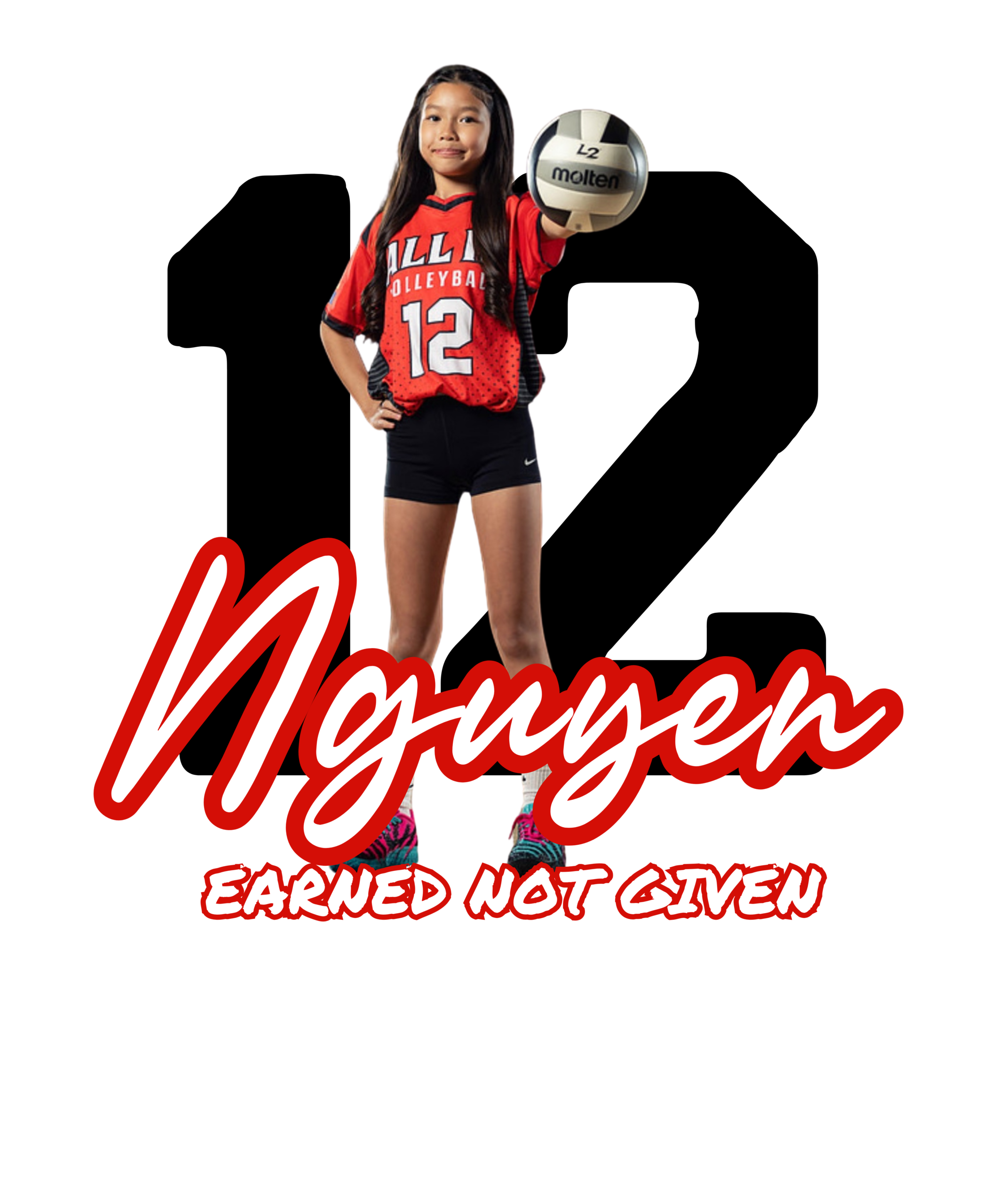 #7 cadriel l all in volleyball club az #7 cadriel l all in volleyball club az