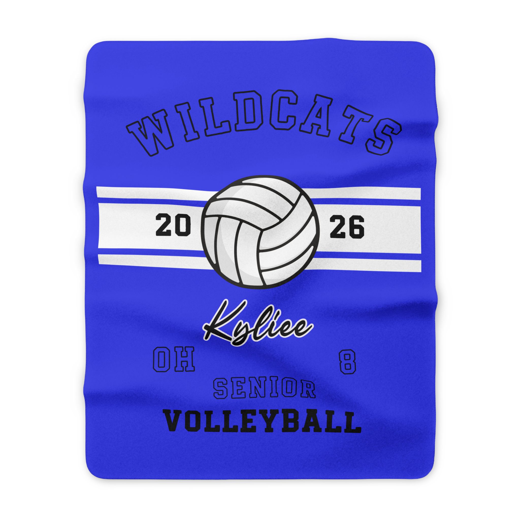 4675071042681167607_2048.jpeg Custom Team Blanket l Personalized Player Keepsake - Image 2