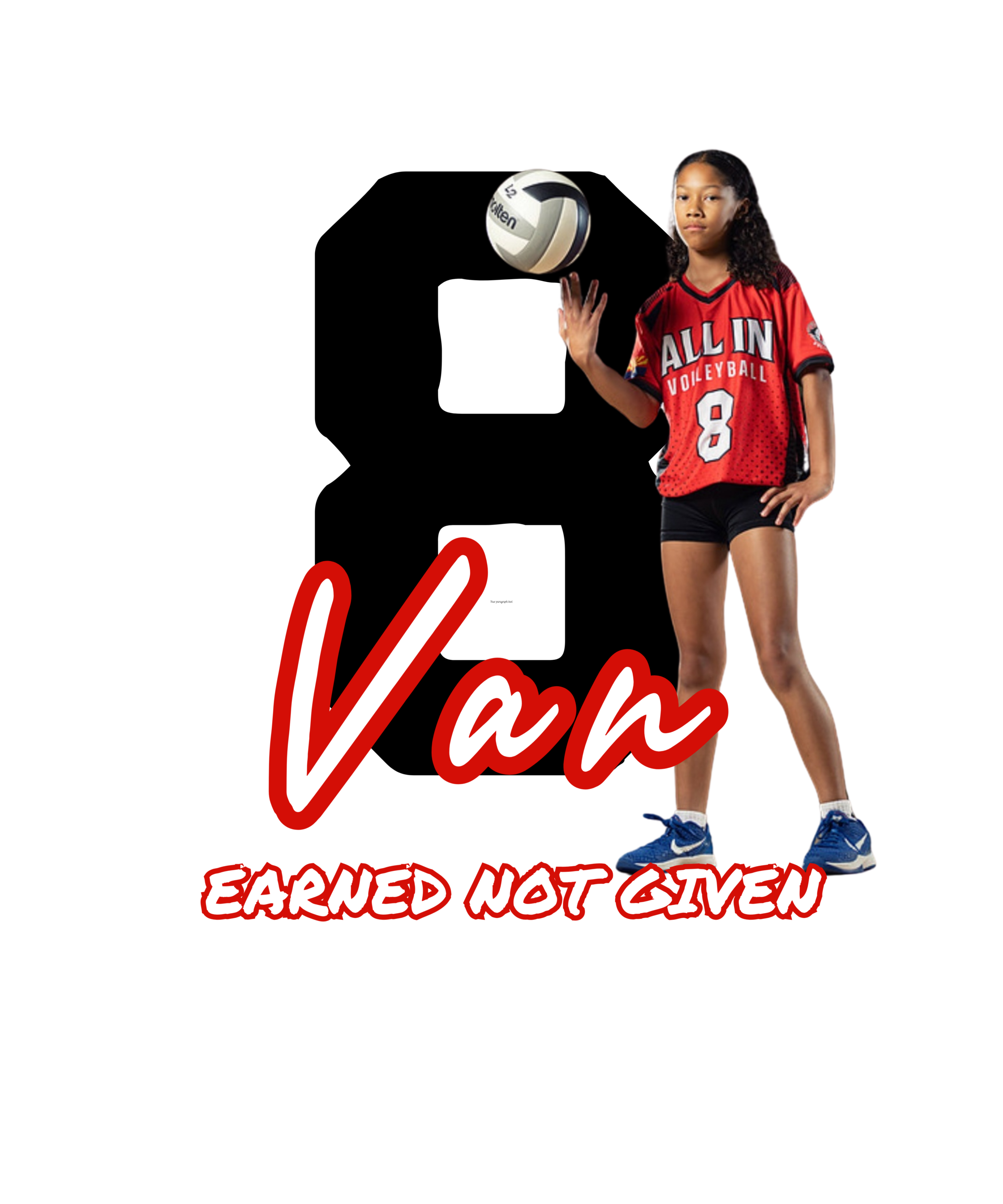#7 cadriel l all in volleyball club az #7 cadriel l all in volleyball club az