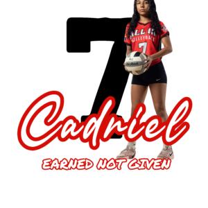 #7 cadriel l all in volleyball club az