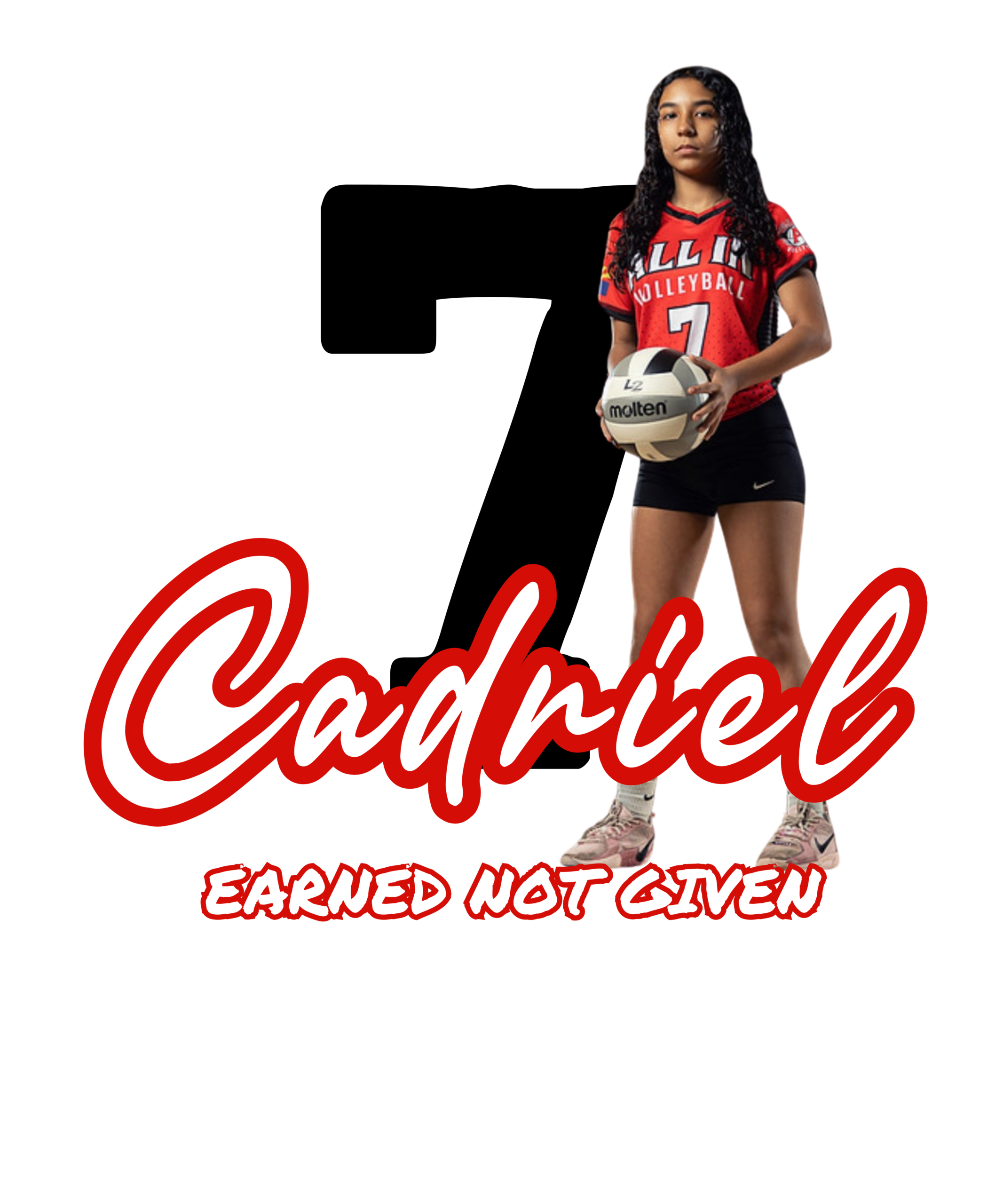 #7 cadriel l all in volleyball club az #7 cadriel l all in volleyball club az