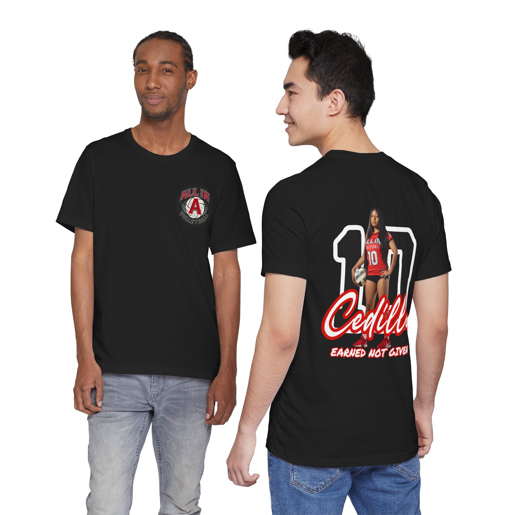 cedillo #10 l all in volleyball club az cedillo #10 l all in volleyball club az