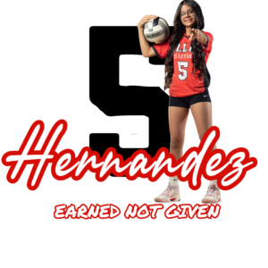 #7 cadriel l all in volleyball club az